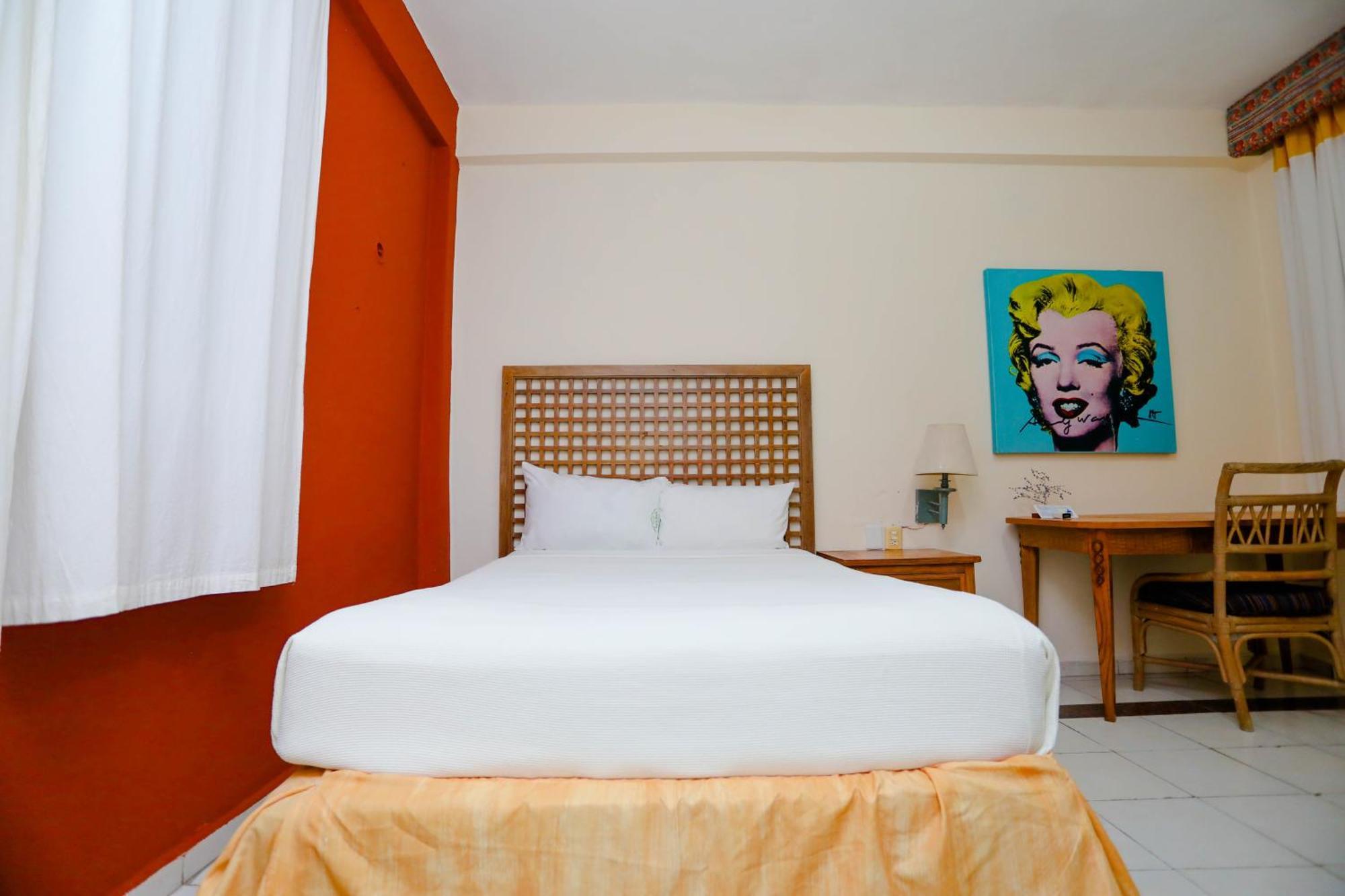 Hotel Santa Maria Cancun Exterior photo