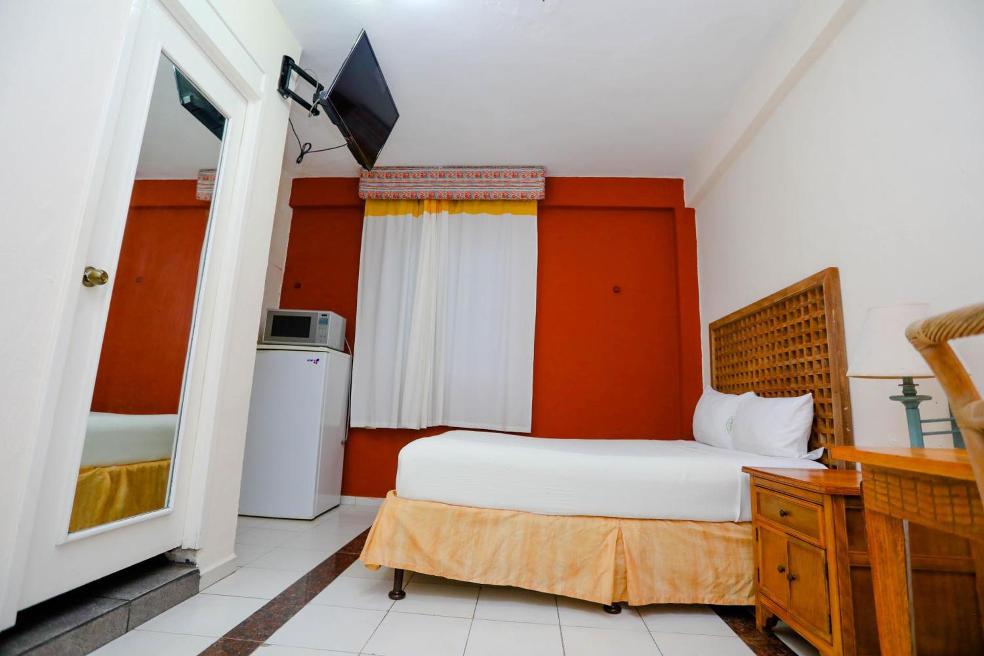 Hotel Santa Maria Cancun Exterior photo