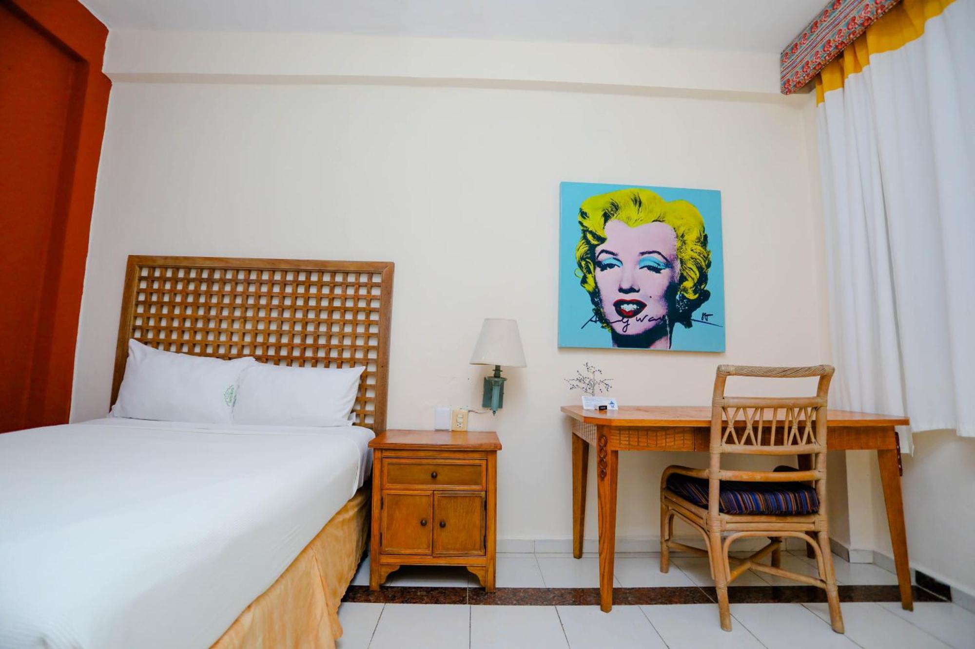 Hotel Santa Maria Cancun Exterior photo