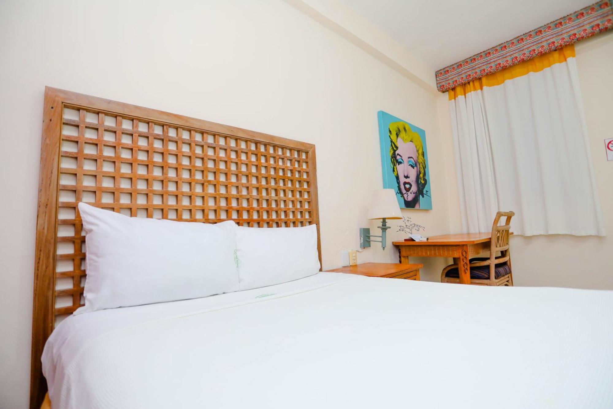 Hotel Santa Maria Cancun Exterior photo