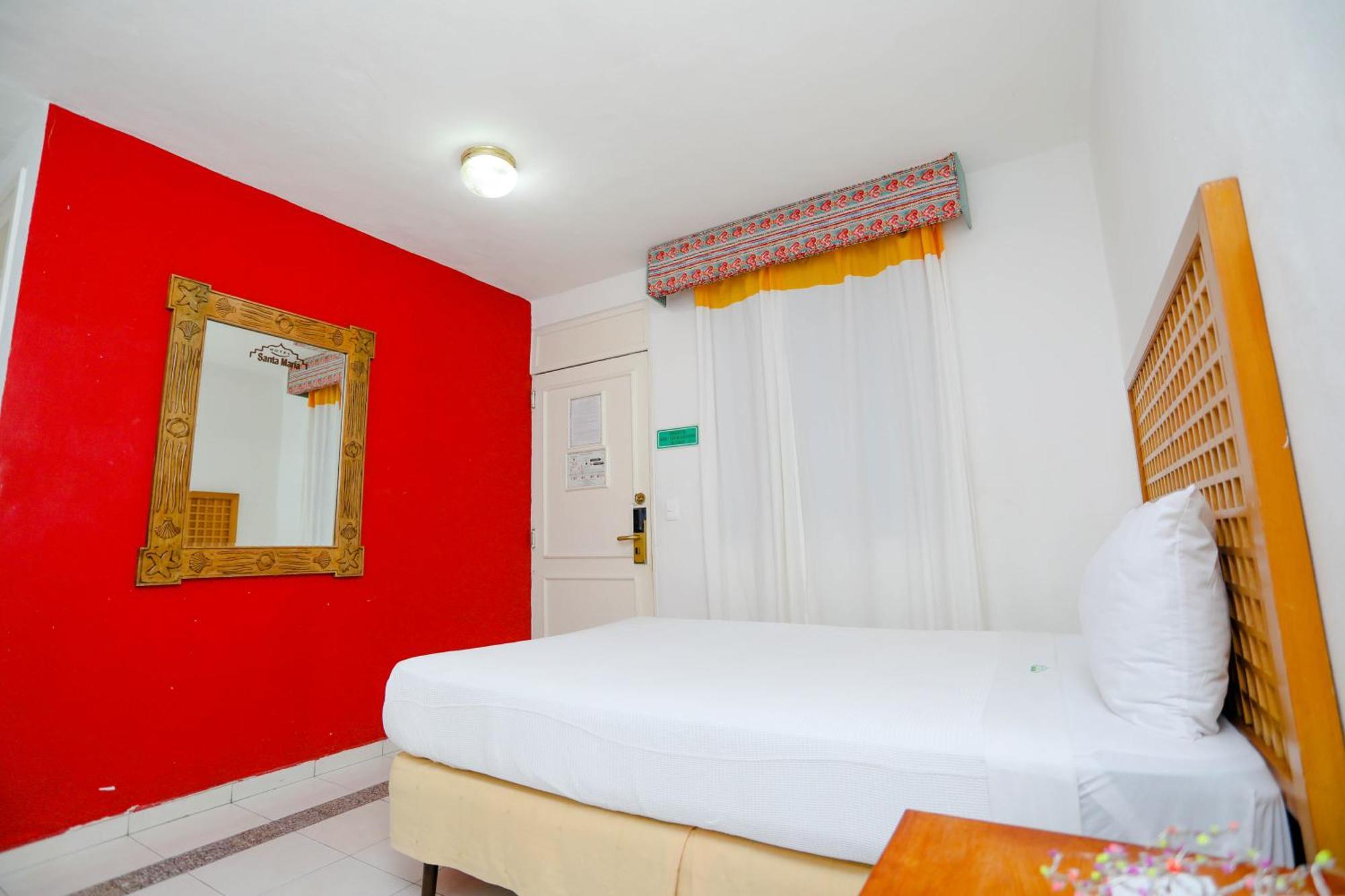 Hotel Santa Maria Cancun Exterior photo