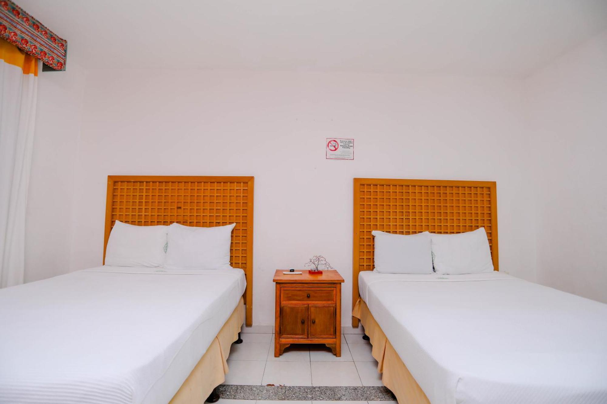 Hotel Santa Maria Cancun Exterior photo