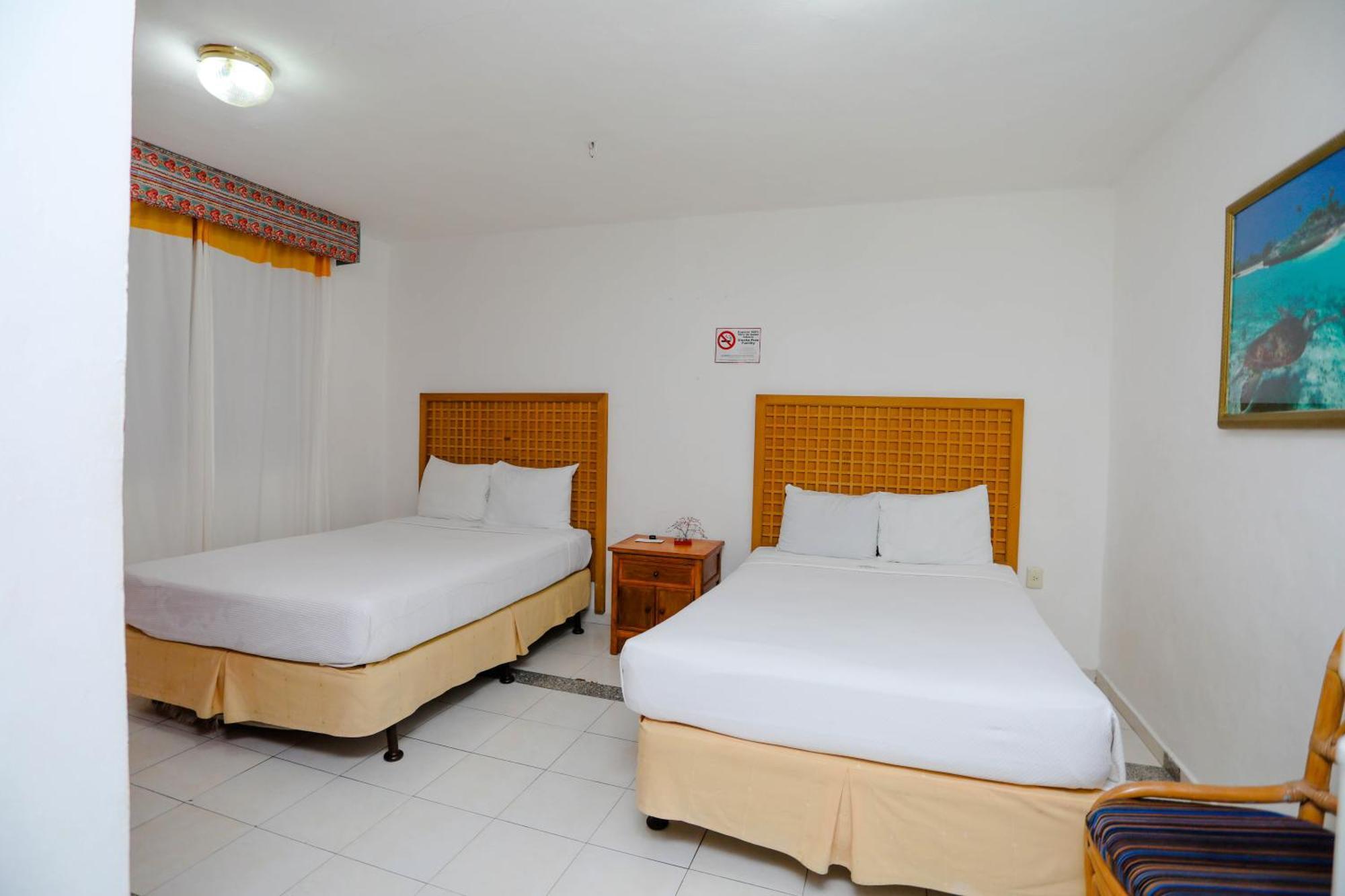 Hotel Santa Maria Cancun Exterior photo