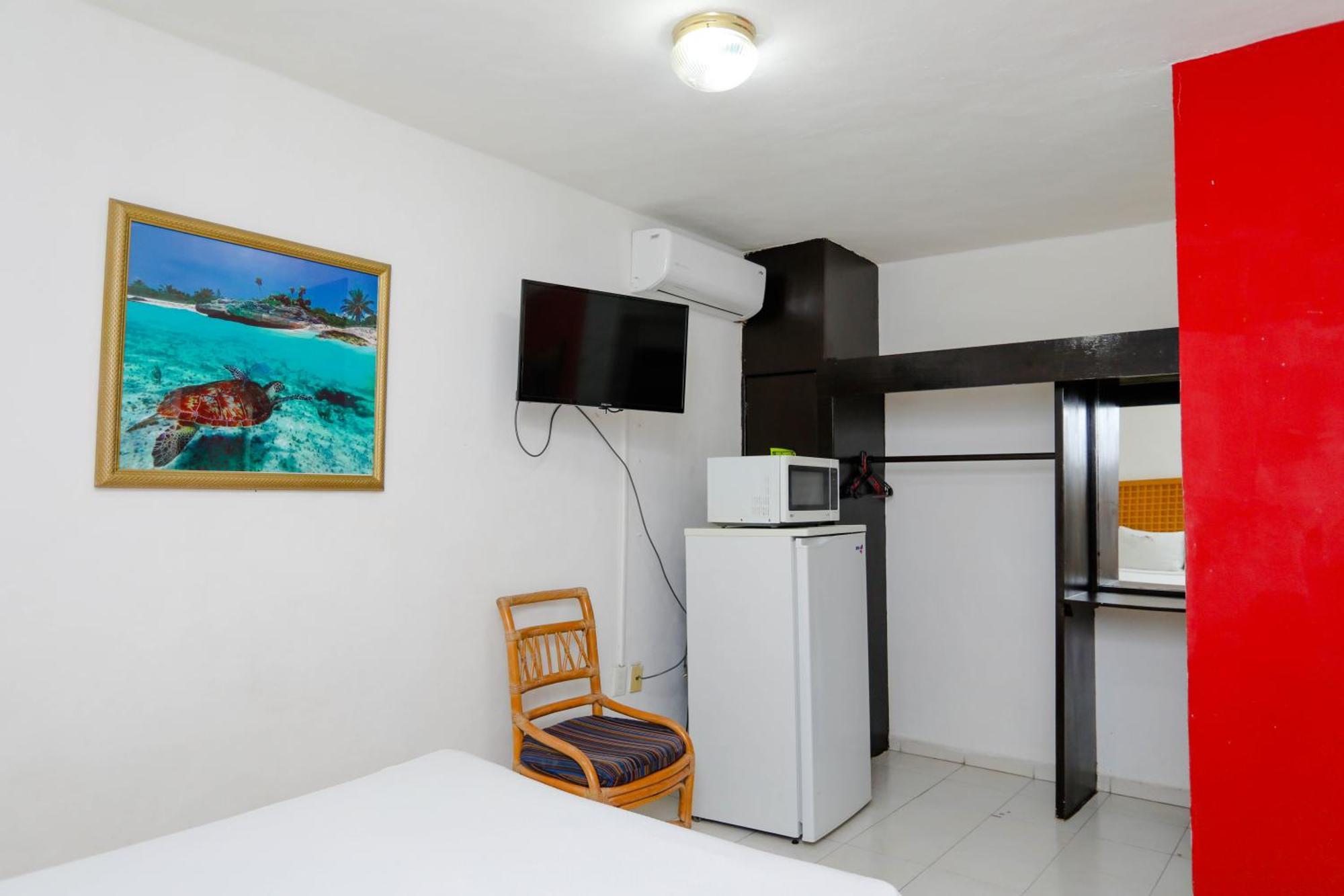 Hotel Santa Maria Cancun Exterior photo