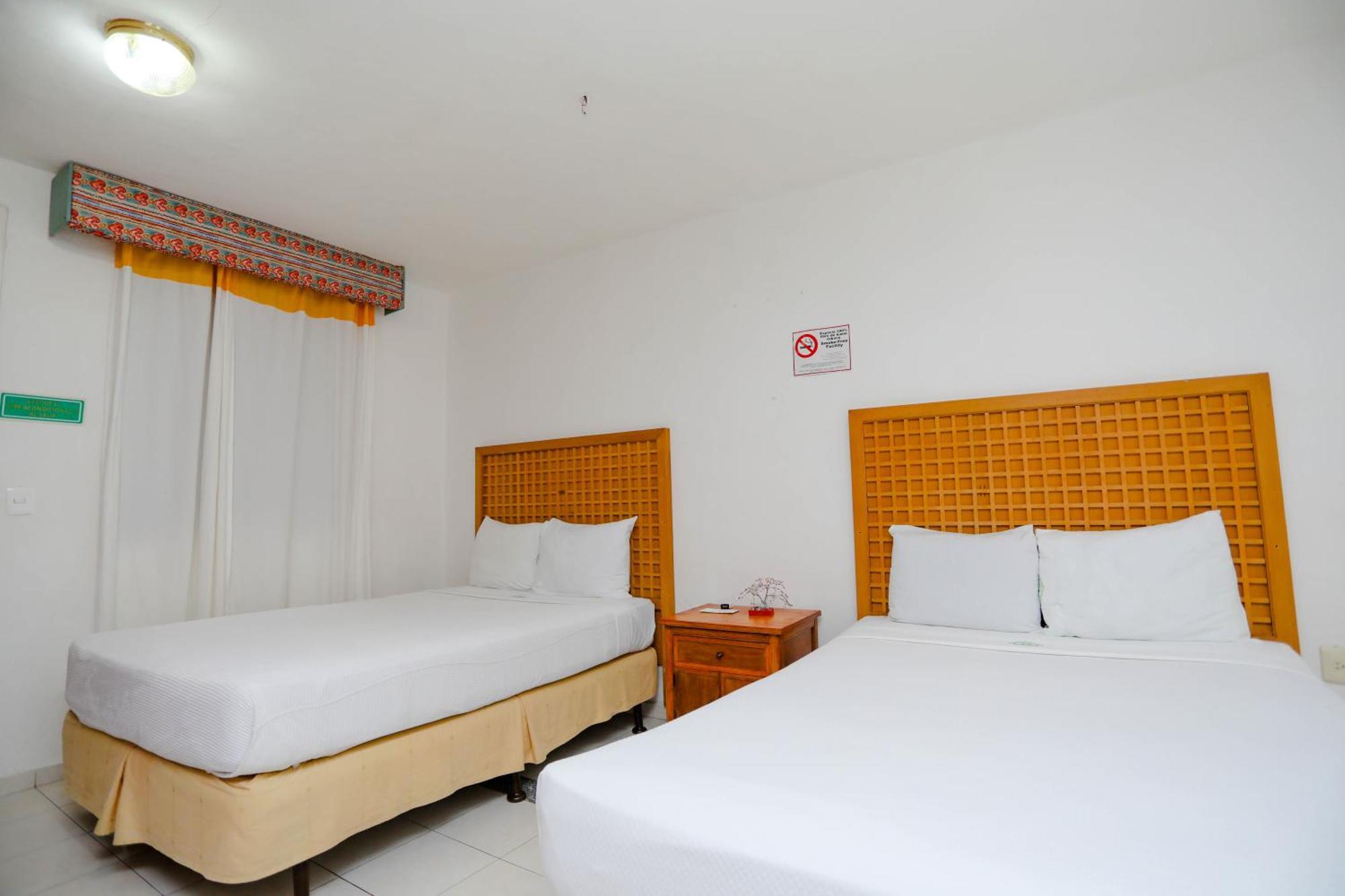 Hotel Santa Maria Cancun Exterior photo