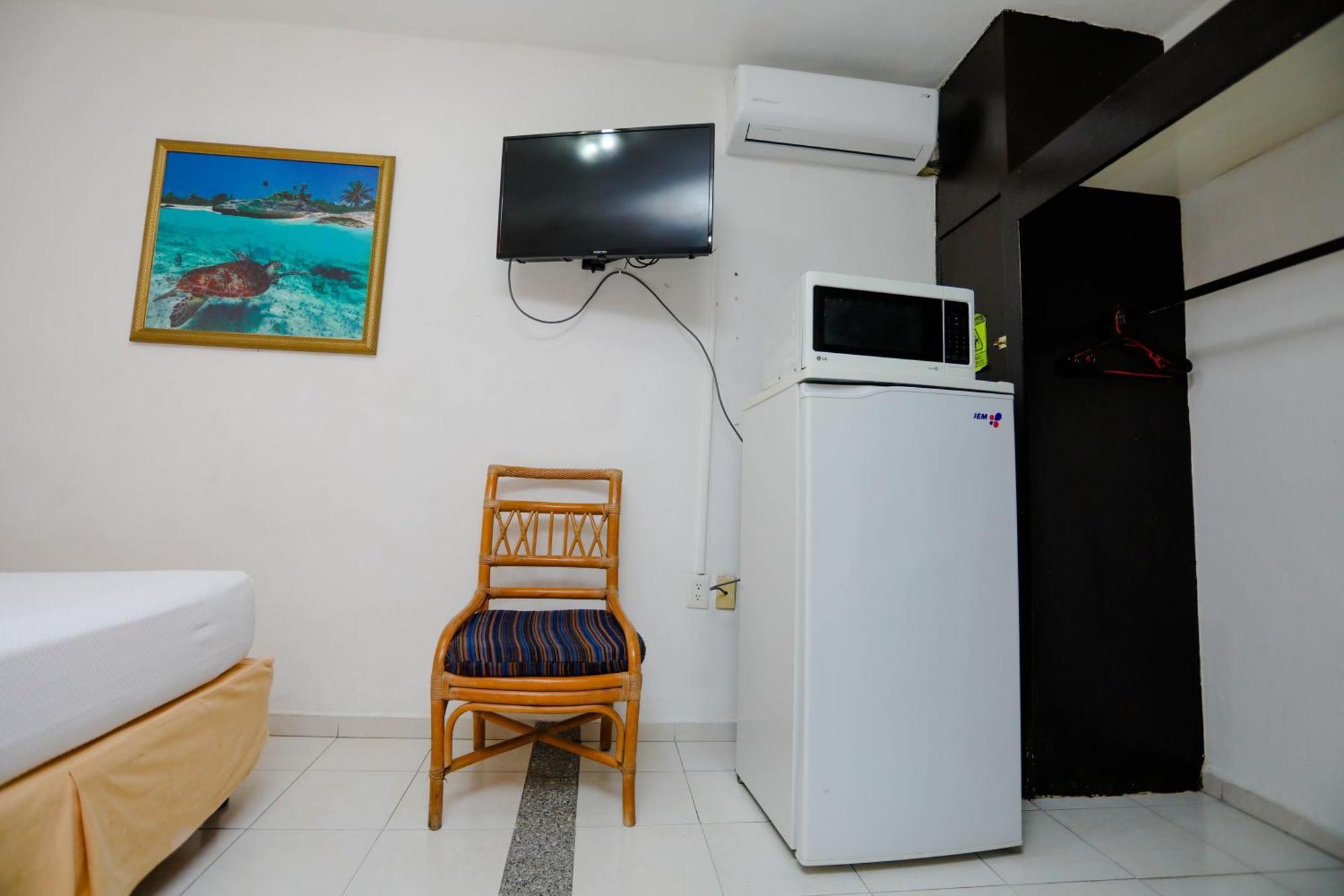 Hotel Santa Maria Cancun Exterior photo