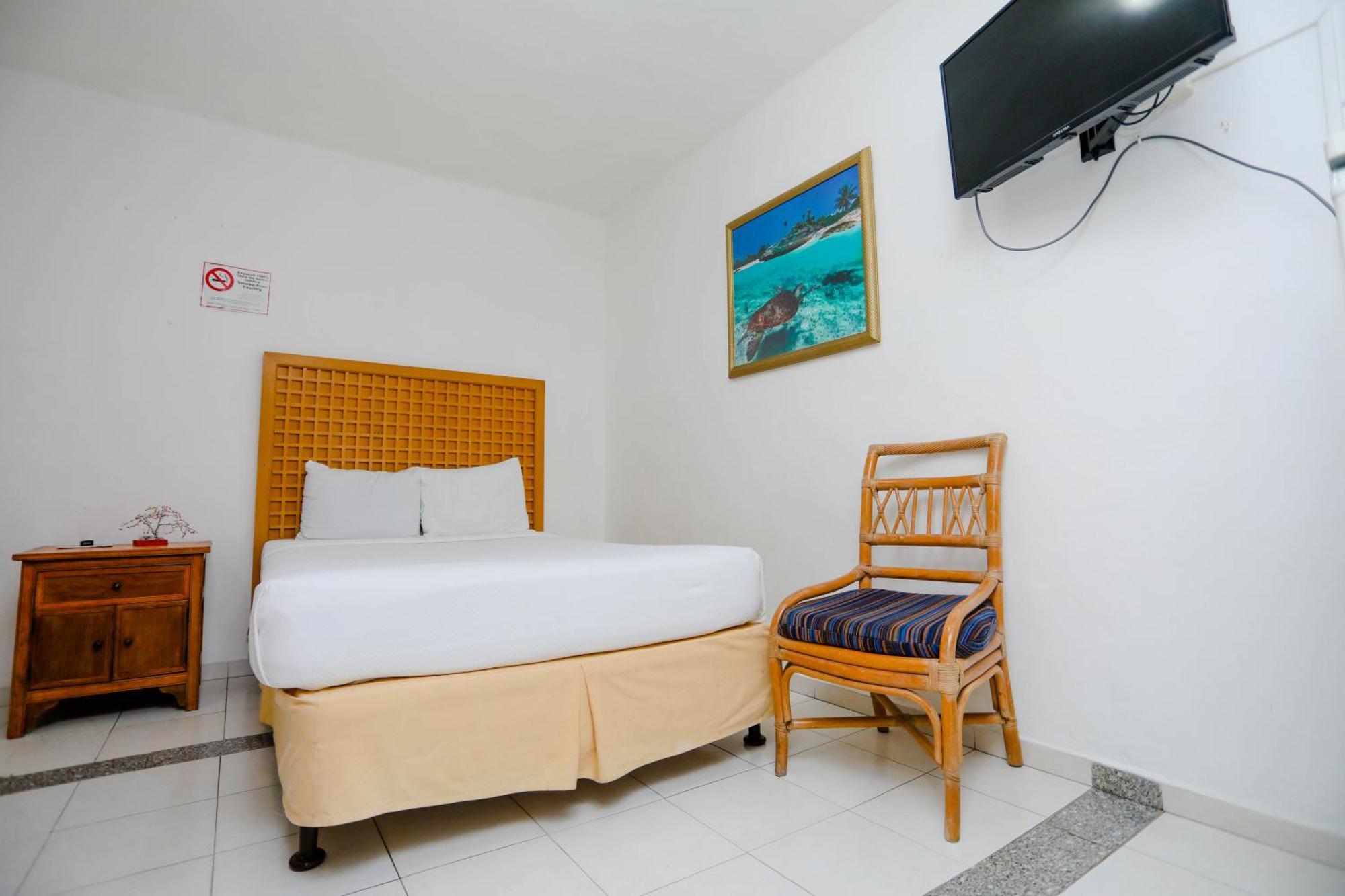 Hotel Santa Maria Cancun Exterior photo