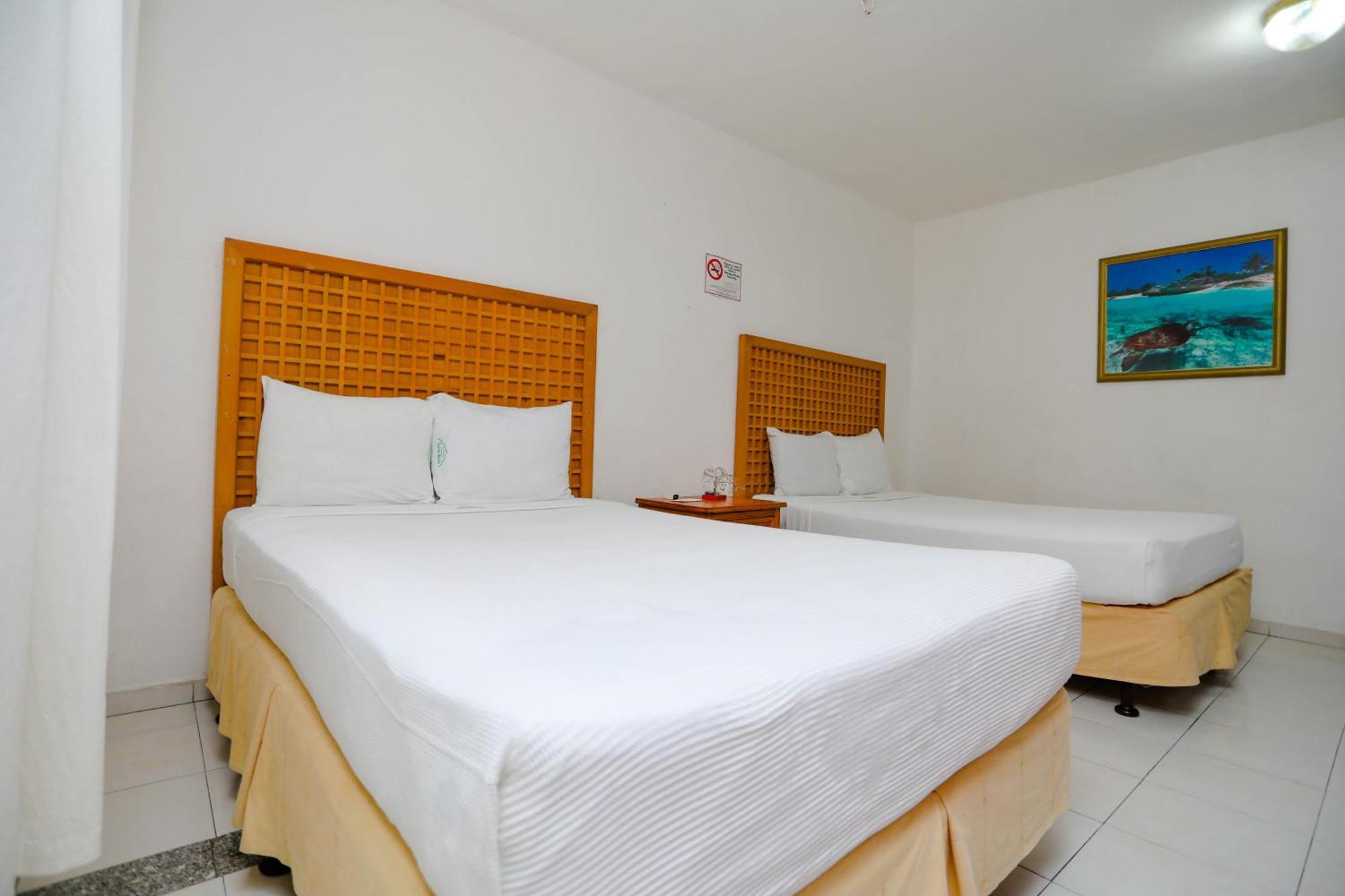 Hotel Santa Maria Cancun Exterior photo