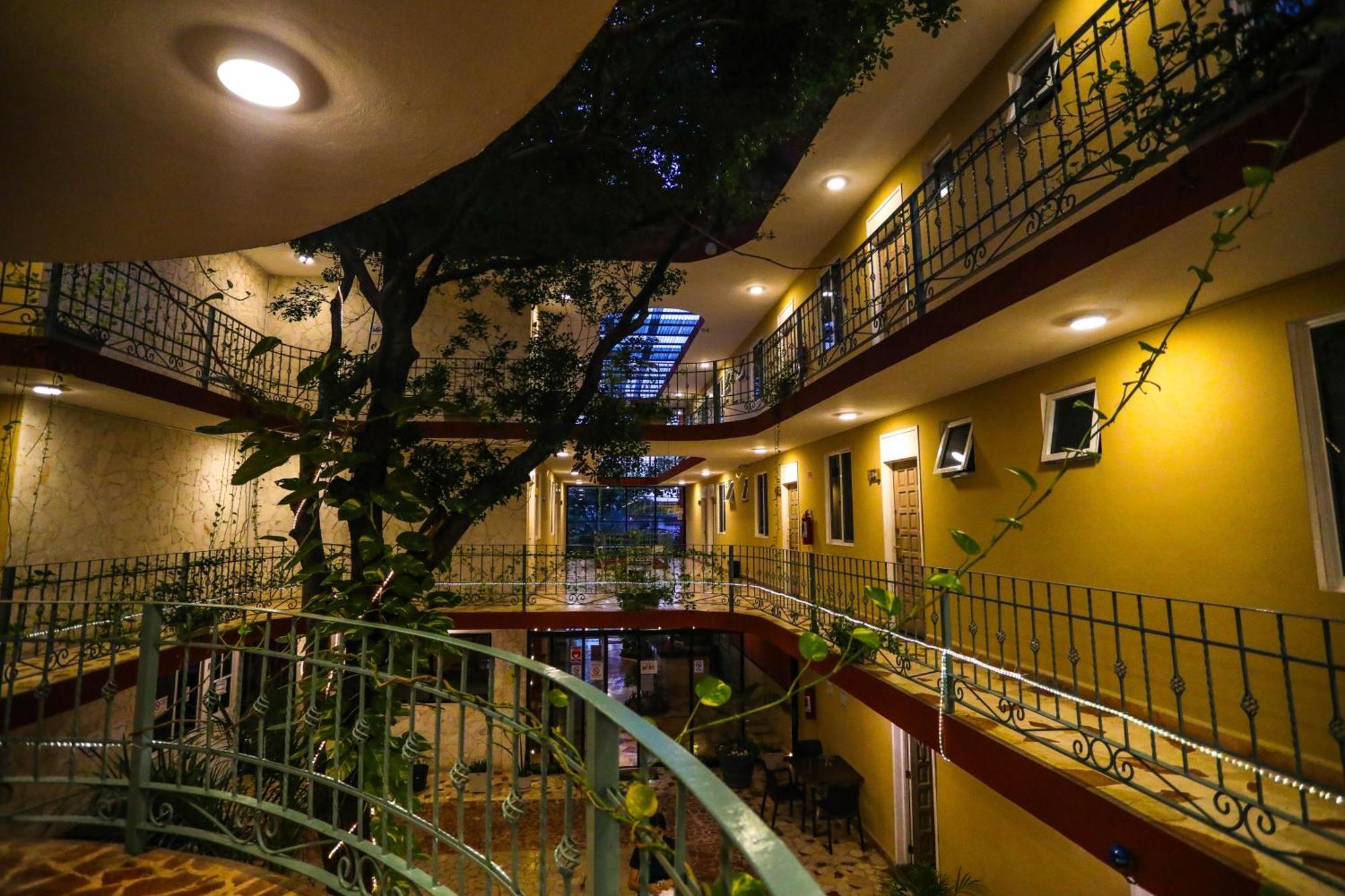 Hotel Santa Maria Cancun Exterior photo