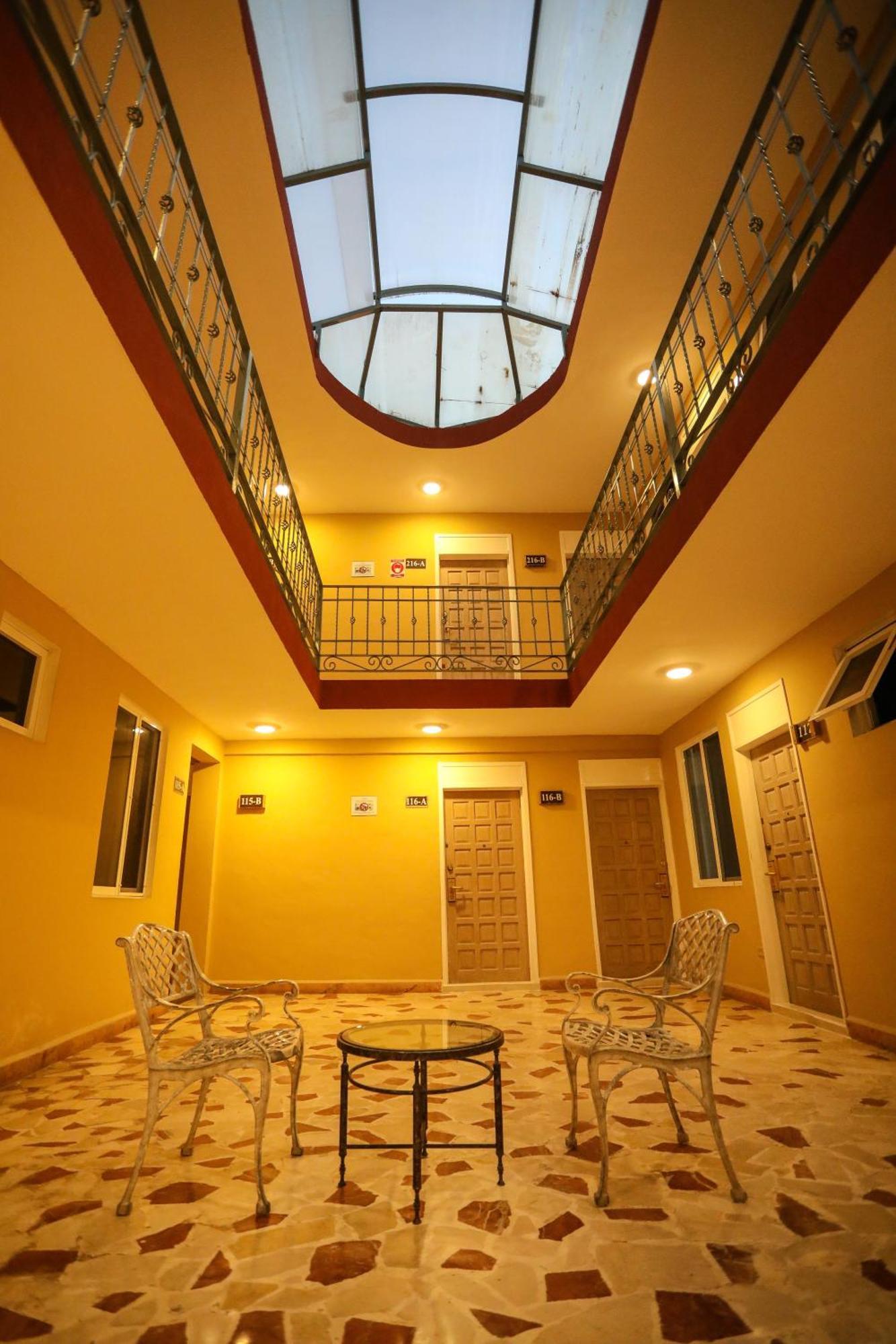 Hotel Santa Maria Cancun Exterior photo