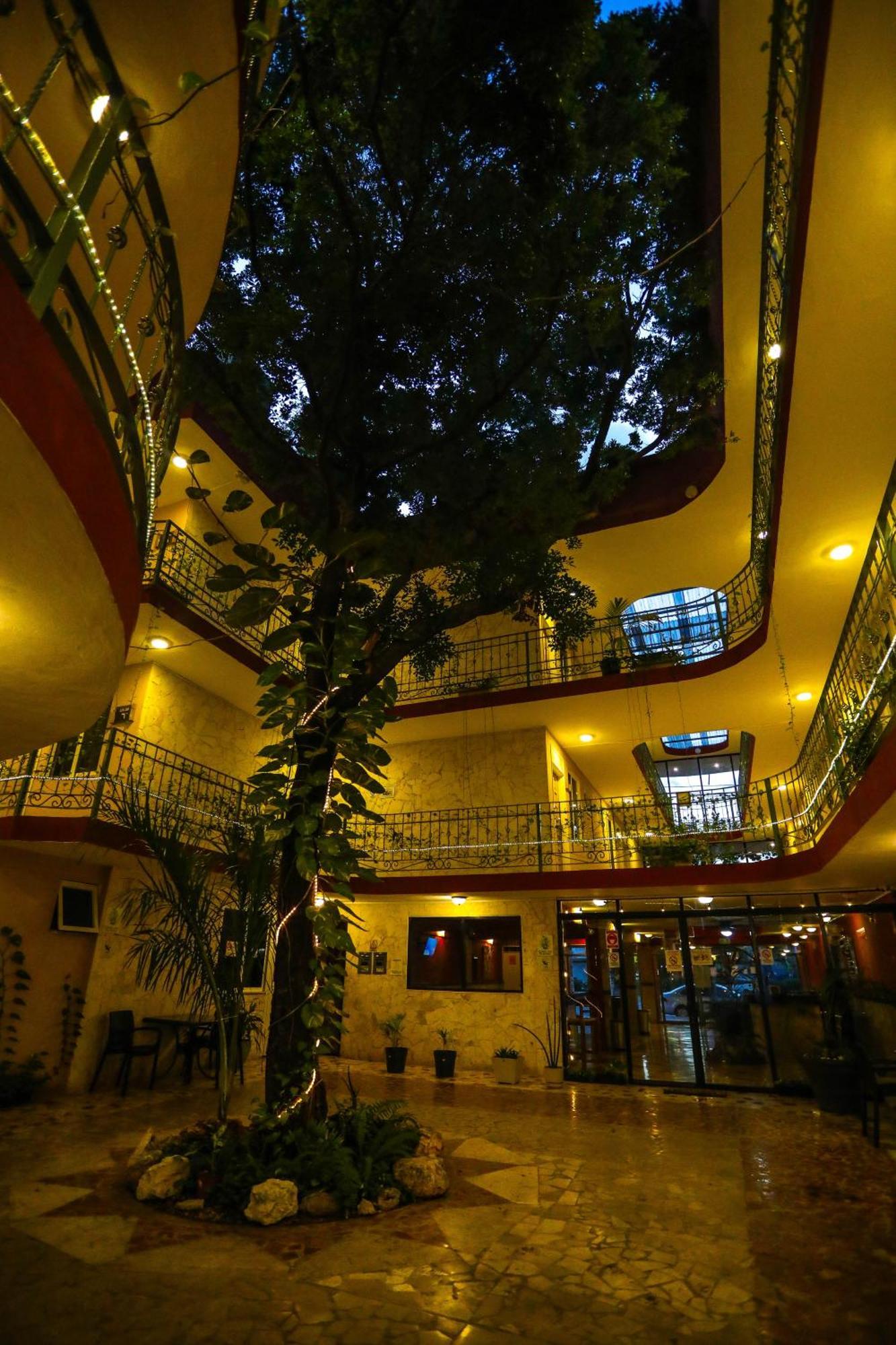 Hotel Santa Maria Cancun Exterior photo