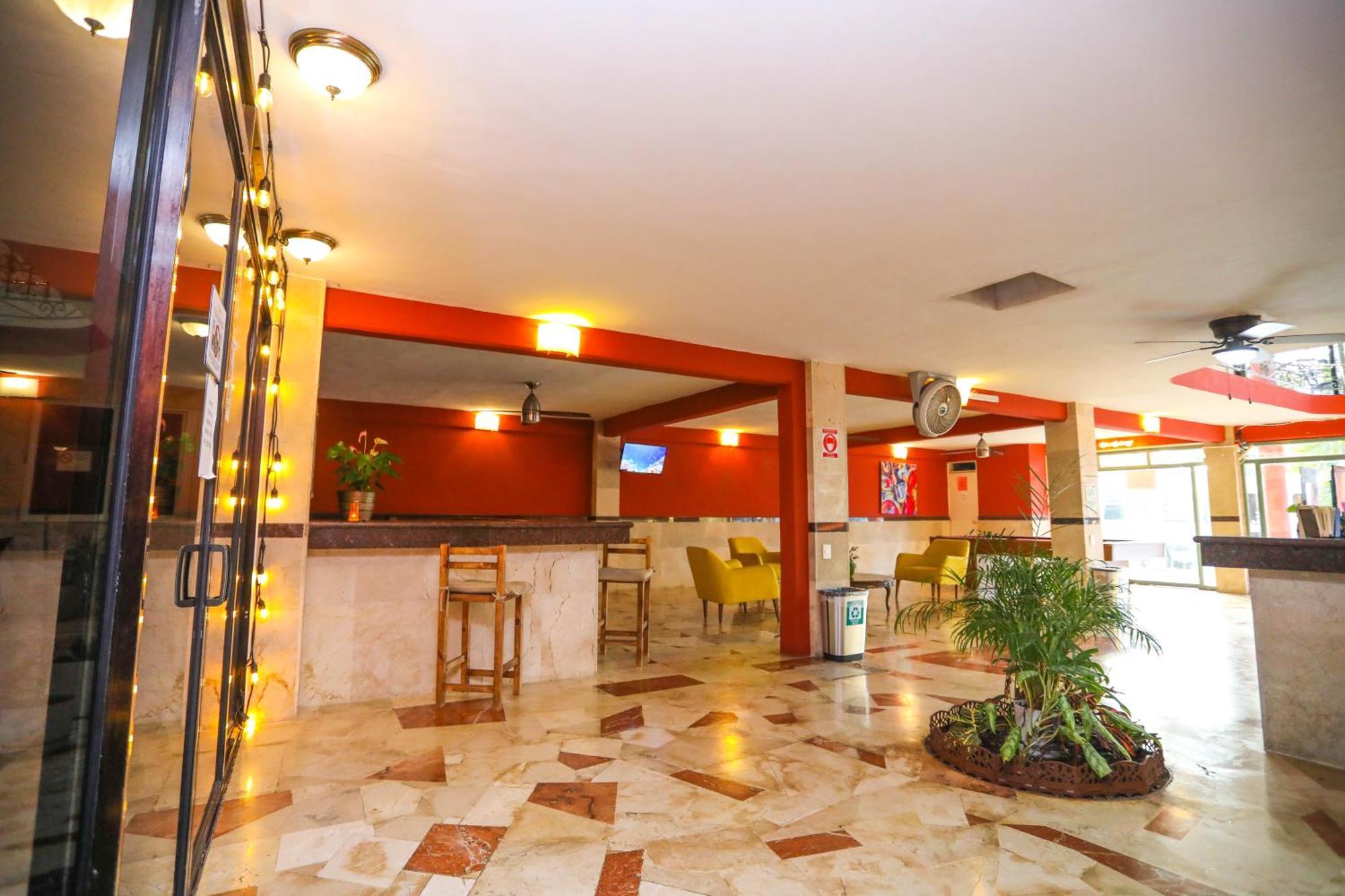 Hotel Santa Maria Cancun Exterior photo