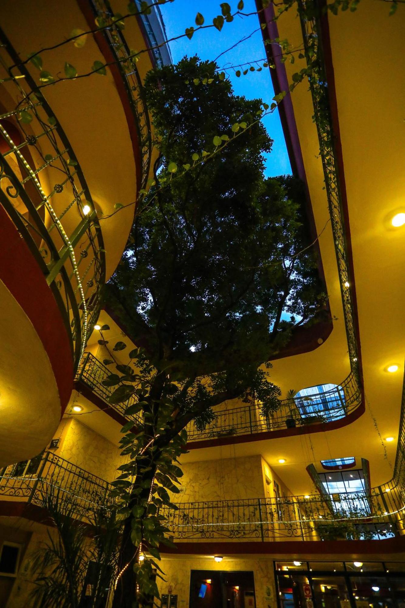 Hotel Santa Maria Cancun Exterior photo