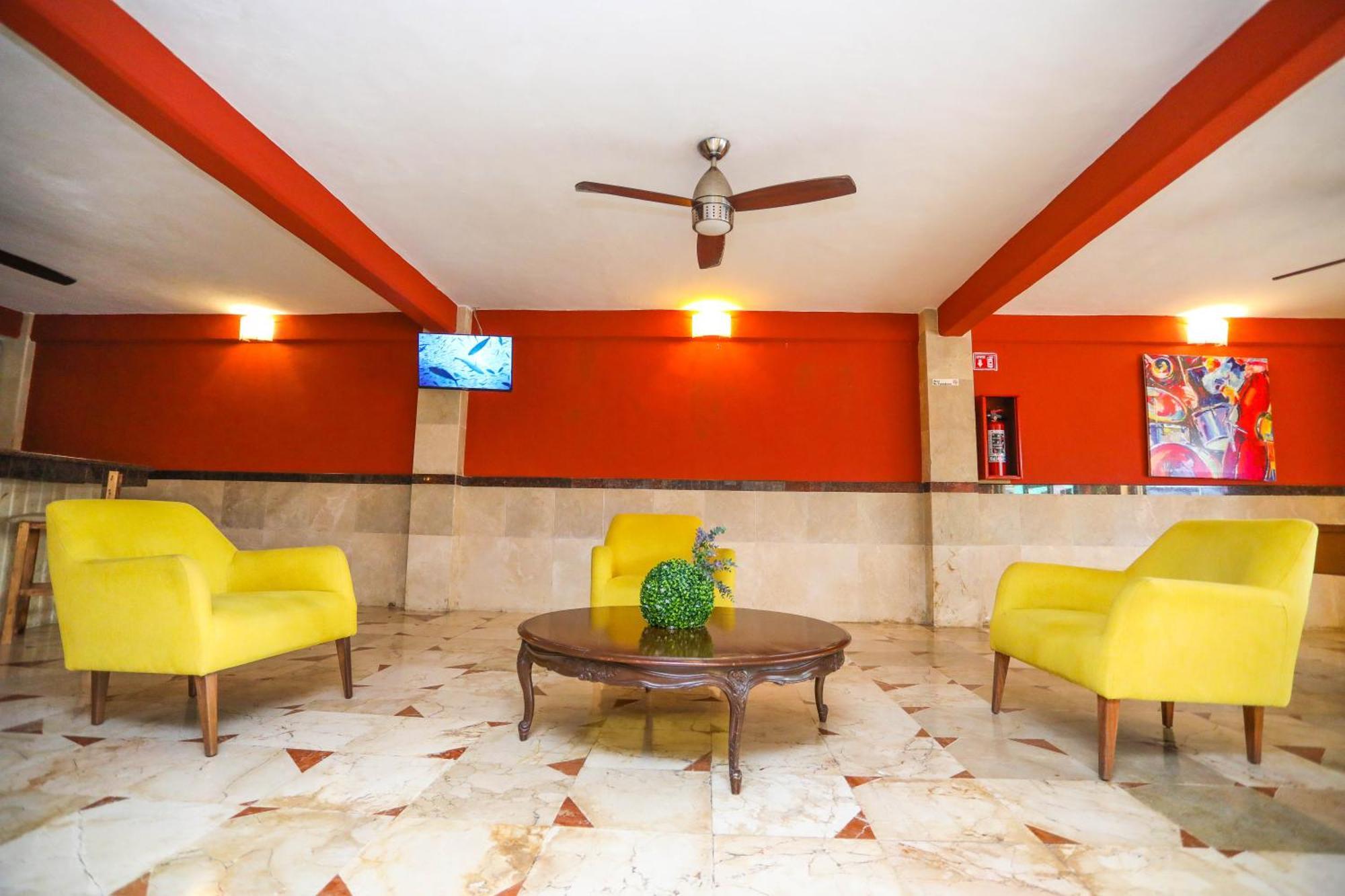 Hotel Santa Maria Cancun Exterior photo
