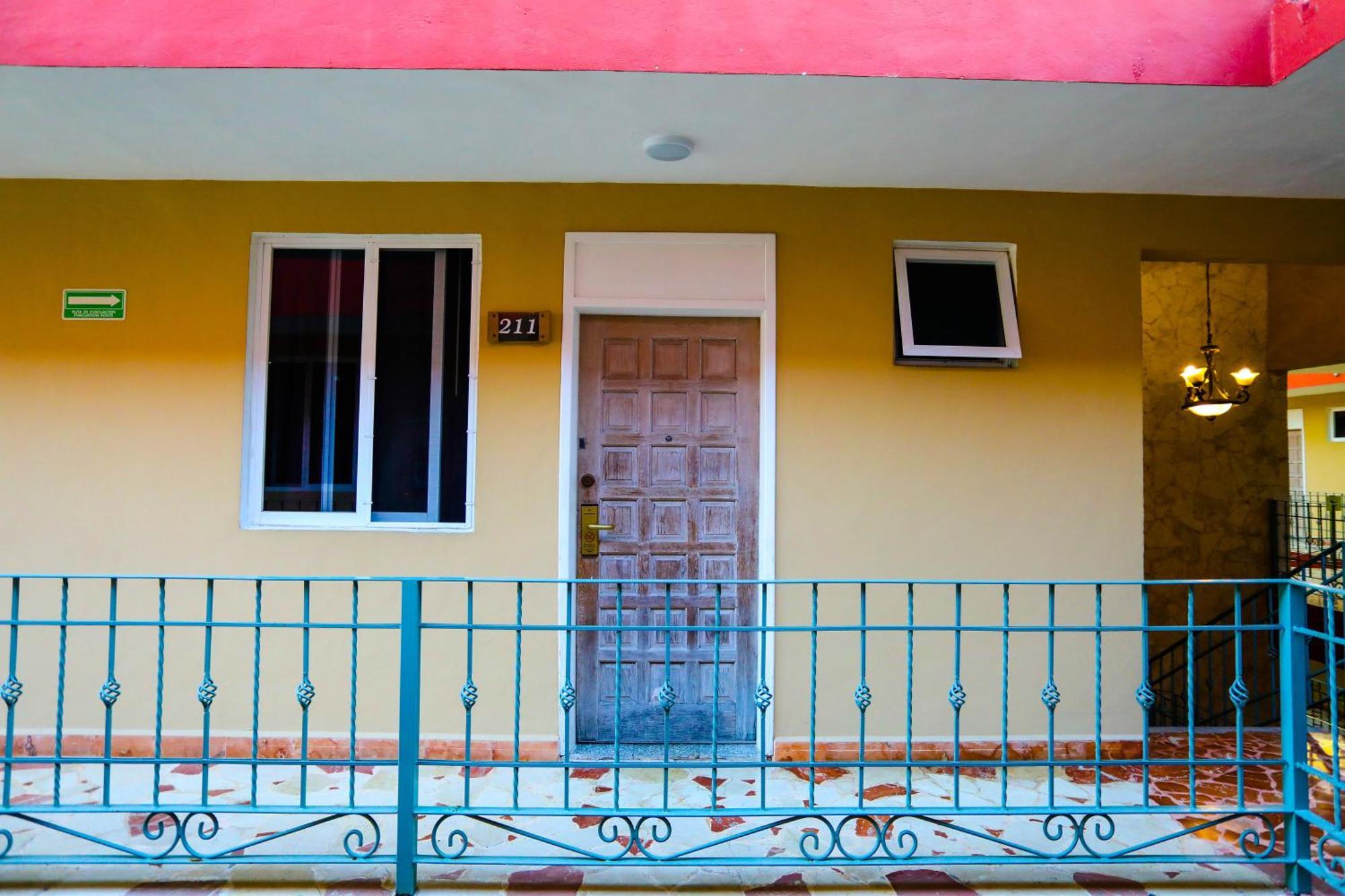 Hotel Santa Maria Cancun Exterior photo