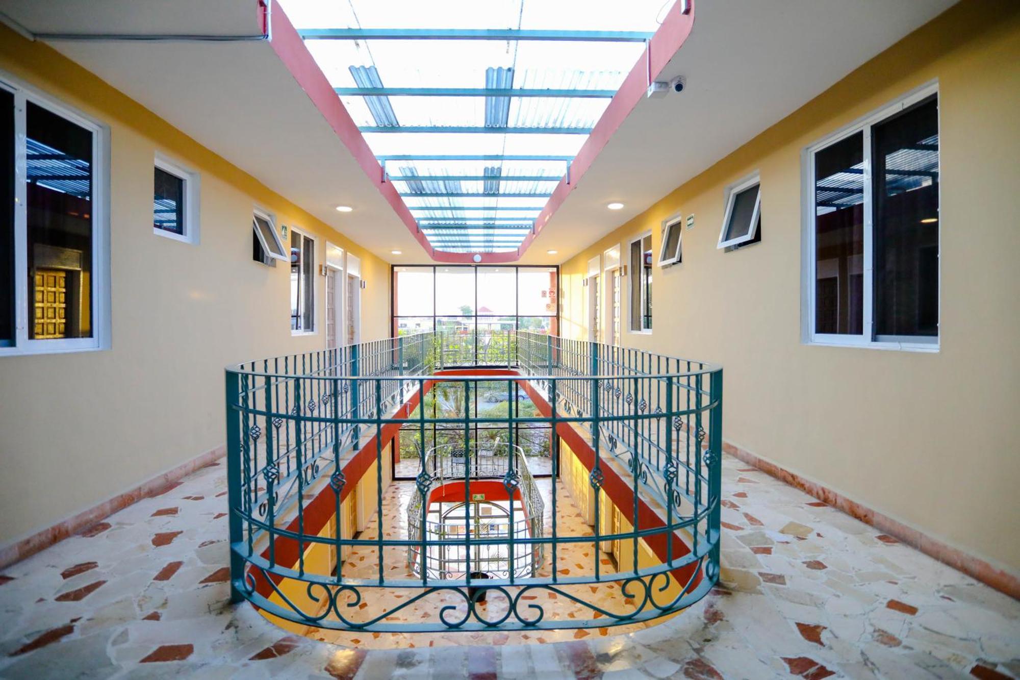 Hotel Santa Maria Cancun Exterior photo