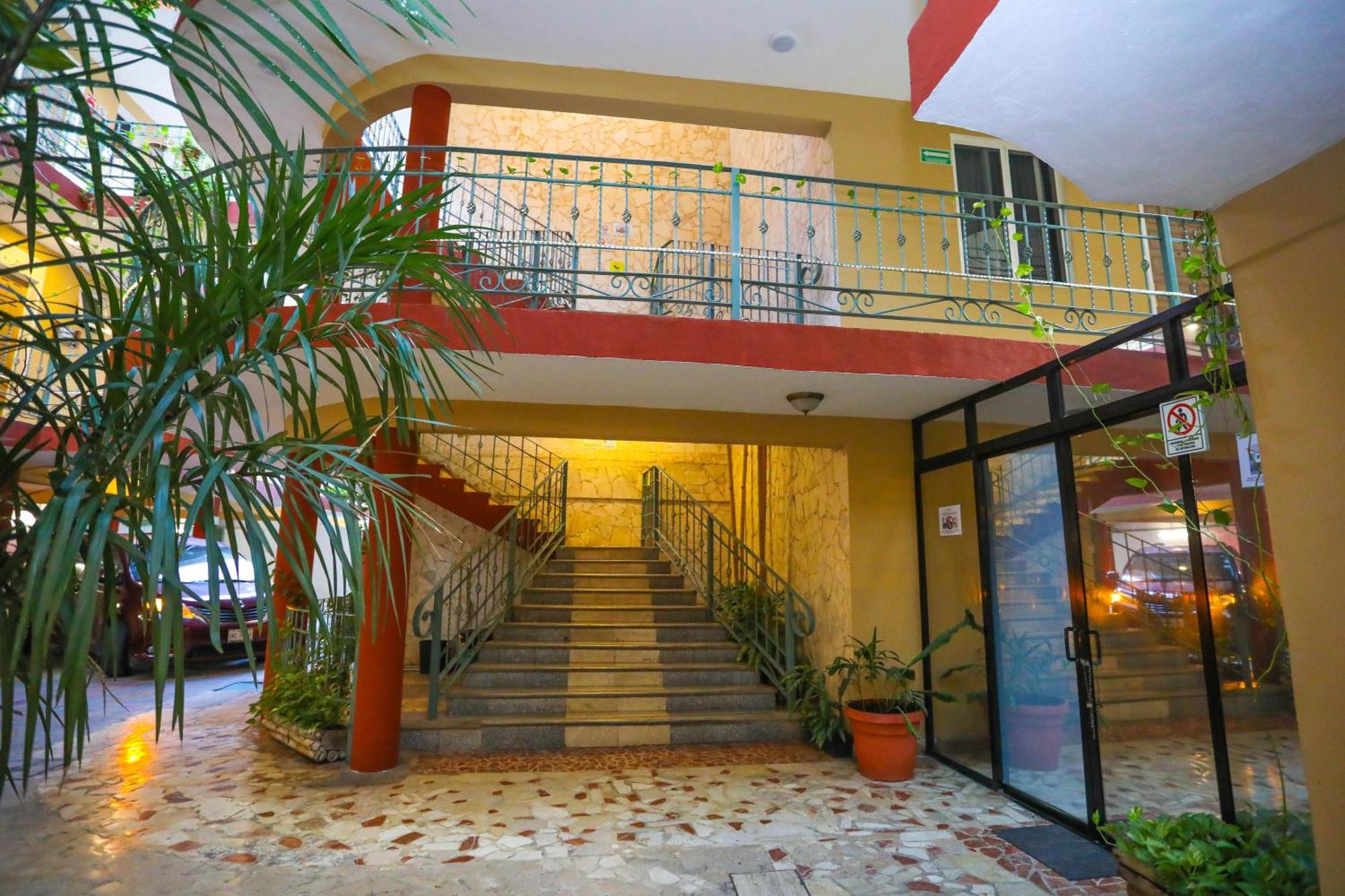Hotel Santa Maria Cancun Exterior photo