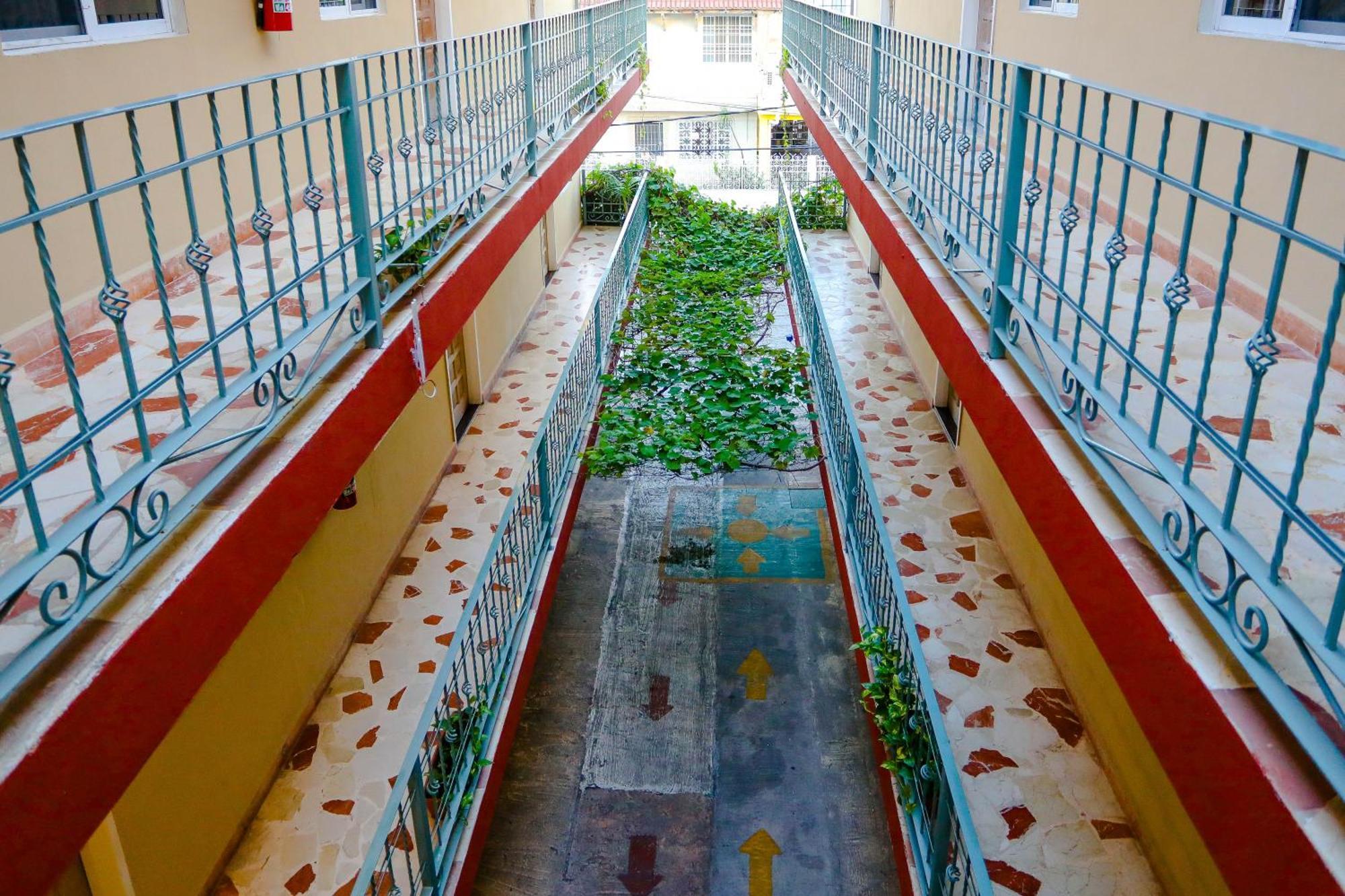 Hotel Santa Maria Cancun Exterior photo