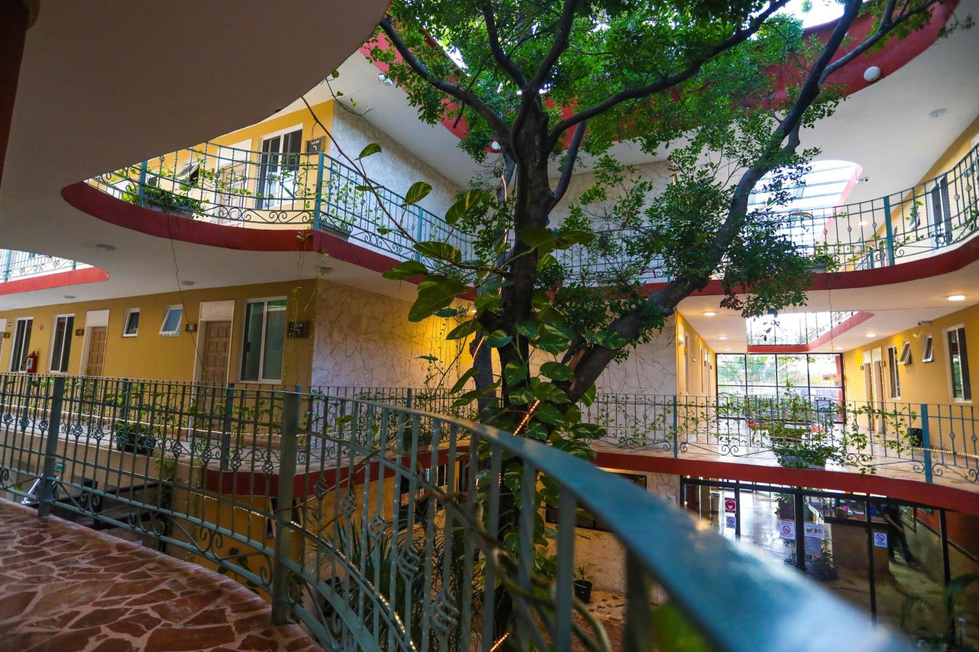 Hotel Santa Maria Cancun Exterior photo