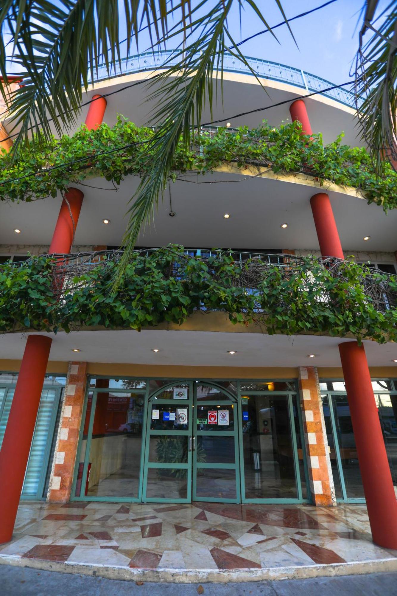 Hotel Santa Maria Cancun Exterior photo