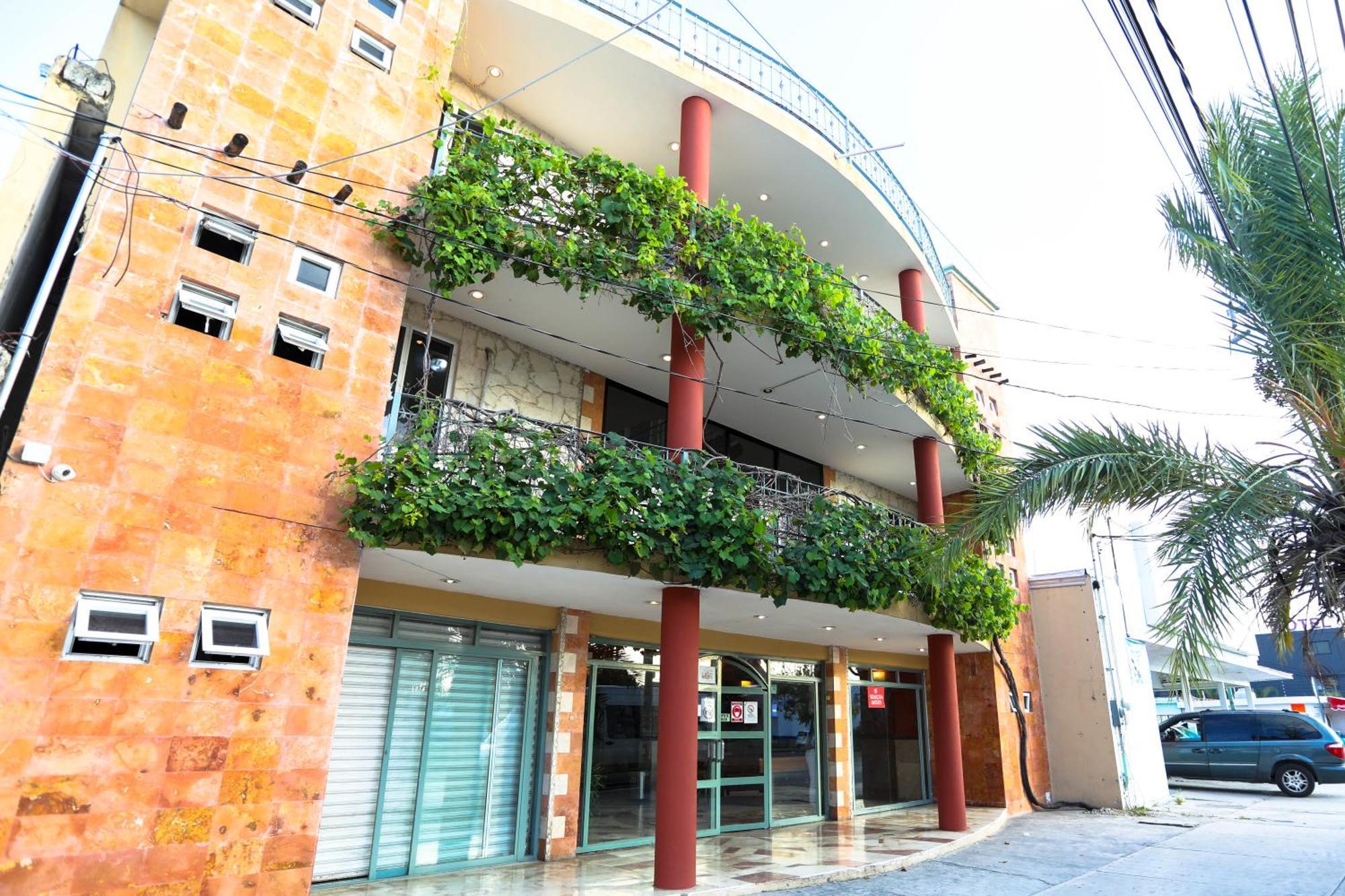 Hotel Santa Maria Cancun Exterior photo