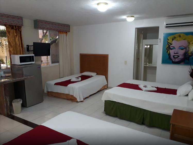 Hotel Santa Maria Cancun Exterior photo